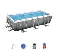 Bestway 56721 piscine hors sol Rectangle