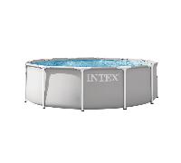 Piscine tubulaire Intex Prism Frame 3,66 x h0,99m