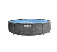 INTEX KIT PISCINE TUBULAIRE BALTIK Ø x h : 5,49 x 1,22 m