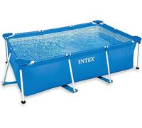 kit Piscine Metal Frame Junior rectangulaire Tubulaire (l) 3,00 x (l) 2,00 x (h) 0,75m