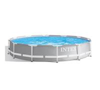 Kit Piscine Prism Rond 3,66 x 0,76 - Intex