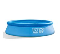 Intex Pools Kit piscine Set easy Set 2,44 x 0,61 m