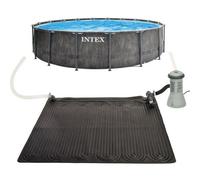 Piscine tubulaire Intex Baltik 5,49 x h1,22m