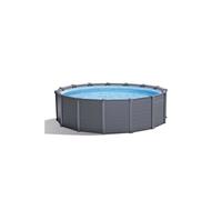Intex kit Piscine Prism Frame rectangulaire Angulaire Tubulaire (l) 4,00 x (l) 2,00 x (h) 1,00m