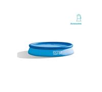 KIT PISCINETTE EASY SET AUTOPORTANTE 3M66 X