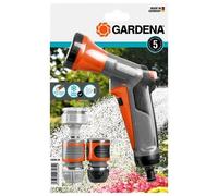 Kit Pistolet d’Arrosage Gardena Classic Lancia à Doccia 18299-34
