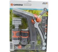 Kit Pistolet De Nettoyage Avec Raccord Aquastop Et Nez De Robinet