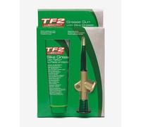 Kit pistolet doseur Weldtite pour tubes de graisse + tube de graisse 125 ml