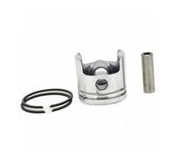 Kit Piston 37 mm Compatible avec Moteurs TH34 et TH34D 2 Temps 34 cm³.