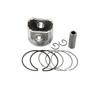 Kit piston 37 mm for scooter SYM Mio 50 Fiddle 2 Jet 4 A-lo Cello 50cc Awa XS1P37QMA 13101-A1A-000 13010-A1A-000 4T