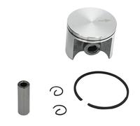 Kit piston 42 mm pour Makita Dolmar CL-430 MDE-435 PS350 PS351 PS420 PS421 Remplacer pour #195-131-201 195-131-202 195-132-100 957-132-02020