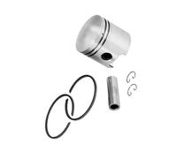 Kit Piston 423 48 mm 2200111 for 423LC 425LC 72,3 CC, brumisateur, Cylindre, Anneaux, Clips de goupille