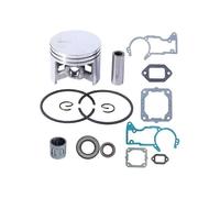Kit piston 50 mm, compatible avec Stihl MS440 044, joint complet, palier de joint d'huile 1128 030 2