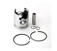 Kit piston 50cc 70cc 40mm 47mm for moteur de scooter 2 temps Atlantis Boulevard Sonar Variant Sport 50(70cc 47mm)