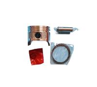 Kit Piston 56 mm for Moteur Horizontal 4 Temps 156F, avec Bague d'étanchéité