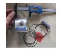 Kit Piston 68 mm for Moteur GX160 5,5 CV, Cylindre et Segments de Tondeuse 163 cm³, Assemblage de Clips(Piston Rings Set)