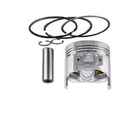 Kit piston 70 mm à fond pointu compatible avec moteur L48