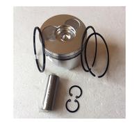 Kit Piston 78 mm for Moteur 178F et 178FS, Piston + Segment + axe + Clip de Remplacement