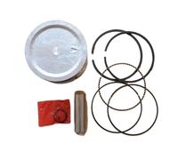 Kit Piston 88 mm for Cylindre 4 Temps GX390 E6500 5500 5 KW(Indigo)