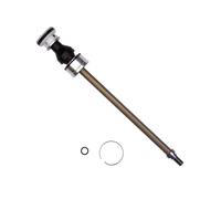 Kit piston à air fourche Fox Factory 2019, 34, 160Mm, Float Lc Na 2, 1.214 Bore, Al Np Marron