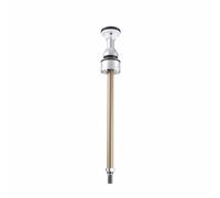 Kit piston à air fourche Fox Factory 2019, 36, 160Mm, Float Lc Na 2, 1.287 Bore, To Hat Marron