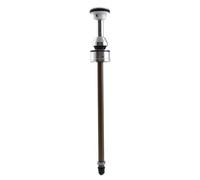 Kit piston à air fourche Fox Factory 2021 36 150Mm Float Na2, F-S, Ps-E & P-S (1.287 Bore) Argenté