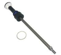 Kit piston à air fourche Fox Factory 2024 Rhythm 36, 160Mm, 1.275 Bore Argenté