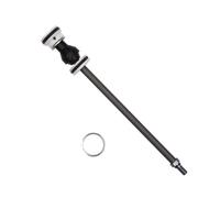 Kit piston à air fourche Fox Factory FLOAT 34 150, Rhythm Gris