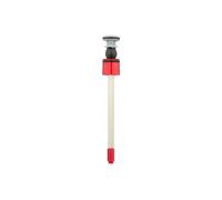 Kit piston à air pour fourche Rockshox Dbn 150mm Pike/Rvlt2018+ Noir