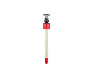 Kit piston à air pour fourche Rockshox Dbn 150mm Pike/Rvlt2018+ Noir