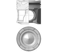 Kit piston avec chemise de cylindre 41474960 KOLBENSCHMIDT pour FORD SSANGYONG