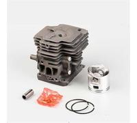 Kit Piston Bloc-cylindres FS240 40 mm 4147-020-1206 for débroussailleuse FR240, Anneaux, goupilles et Clips(Original Cyl Block)