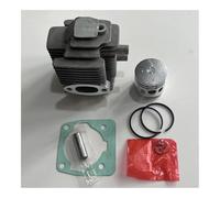 Kit Piston-Cylindre 32 mm Compatible avec Les tondeuses et débroussailleuses TL231FD, TL231, TB231, BG231 et TB26. Pièces détachées