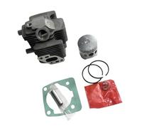 Kit Piston-Cylindre 32 mm Compatible avec Les tondeuses et débroussailleuses TL231FD, TL231, TB231, BG231 et TB26. Pièces détachées