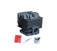 Kit piston-cylindre 34 mm for débroussailleuse 1E34F TL26 CG260 BC260 34 34F (pièce détachée)