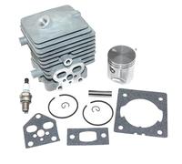 Kit piston cylindre 34 mm for St-ihl BG56 BG56C SH56 SH56C BG86 BG86C BR200 SH86 SH86C SR200 4241 020 1203,4241 020 1204.