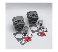 Kit Piston Cylindre 36 mm 40 mm for débroussailleuse de Jardin G45, G45L, BC4310, 443R, 143, 143RI, G35, 3410(G35 36mm)