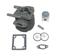 Kit Piston Cylindre 36 mm, réinitialisation, Compatible avec débroussailleuse C35, C35LA, C350, BP35, R35F, T350, BP40LA, R40F, R40FT, A130001371, 70196-12110