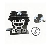 Kit Piston-Cylindre 38 mm Compatible avec Les tronçonneuses MS162, MS172 et MS172C (références 1148, 020 et 0203).