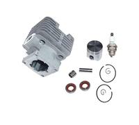 Kit piston cylindre 38 mm pour débroussailleuse Stihl FS200 FS200R 4134 020 1212 4134 020 1207