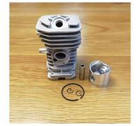 Kit Piston-Cylindre 40 mm Compatible avec Les tronçonneuses 136, 137, 141 et 142. Remplace la pièce d'origine 530 0699-41.