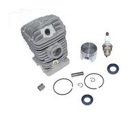 Kit piston cylindre 40mm pour tronçonneuse Stihl 023 MS230 MS230C MS230C-B MS230C-B Z MS230C-BE MS230C-BE Z MS230Z Tronçonneuse PN 1123 020 1213