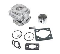 Kit Piston-Cylindre 45 mm Compatible avec Les modèles 453BP, 753S, 753T, OS530, OS550, 8530IC, 8535, 8550 et 8753BAV.