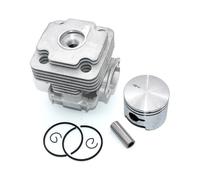 Kit Piston-Cylindre 45 mm Compatible avec Les modèles 453BP, 753S, 753T, OS530, OS550, 8530IC, 8535, 8550 et 8753BAV.