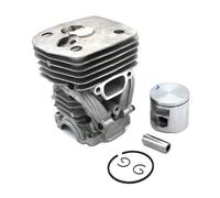 Kit Piston Cylindre 47 mm for tronçonneuse 455 455 455E 460 460 CS2255 PN 537320402 537320501