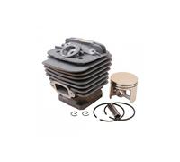 Kit piston cylindre 48mm 1125 020 1206 1125-020-1206 compatible avec tronçonneuse Stihl 034 036 MS360 MS340