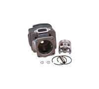 Kit piston cylindre 48mm 1125-020-1206 1125 020 1206 compatible avec tronçonneuse Stihl MS340 MS360 034 036
