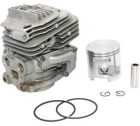 Kit piston cylindre 51mm compatible avec Husqvarna K760 K770 581476102 Power Cutter