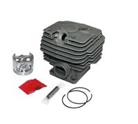 Kit piston-cylindre 52 mm for tronçonneuse à essence for St MS381 381 MS380 038 MS 380 (pièce de rechange n° 1119 020 1204)(52mm for MS381 MS380)