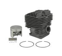 Kit piston-cylindre 60 mm compatible avec Stihl MS880, MS 880 088, MS880R, MS880RZ, MS880Z, 1124 020 1207 et 1206